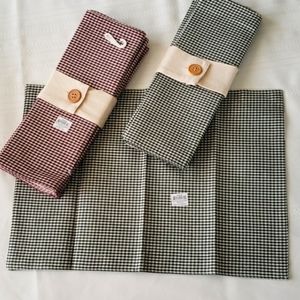 Host Pick ⭐️NWT 8 Placemats Kitchen Essentials